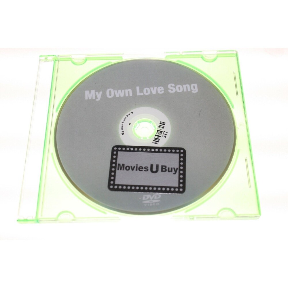 MY OWN LOVE SONG (DVD, 2011) RENEE ZELLWEGER FORREST WHITAKER GUC